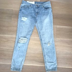 BDG denim boyfriend jeans